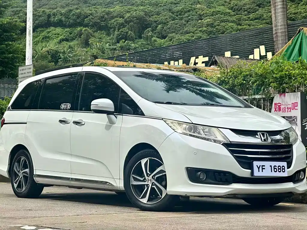 Honda Odyssey — миниатюра 3