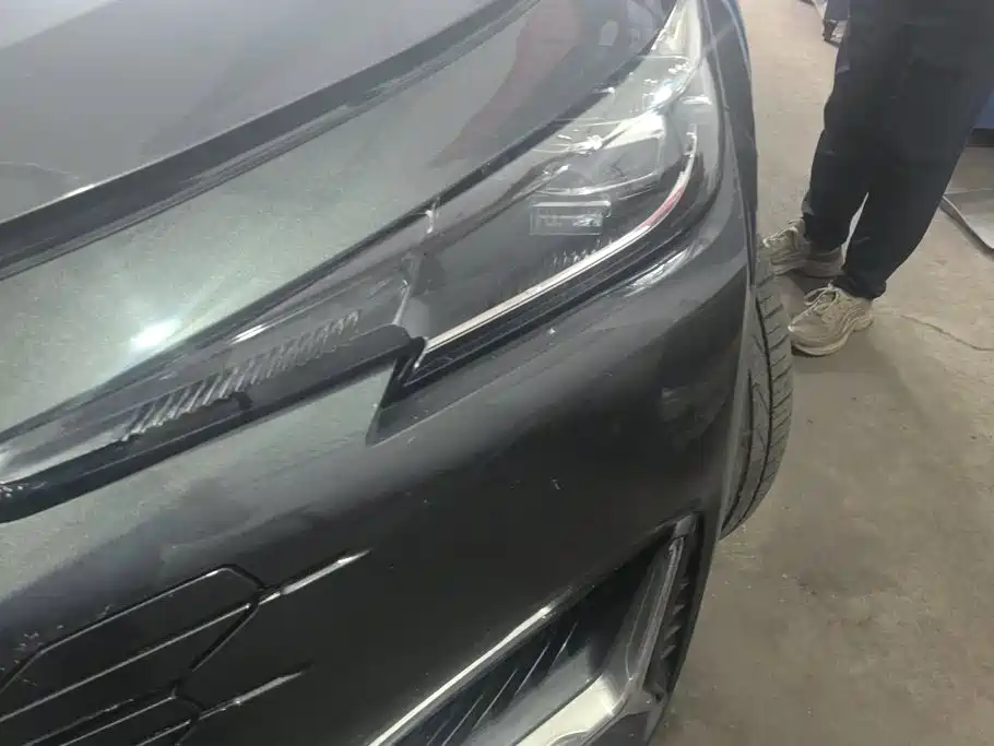 Changan UNI-K iDD — миниатюра 5