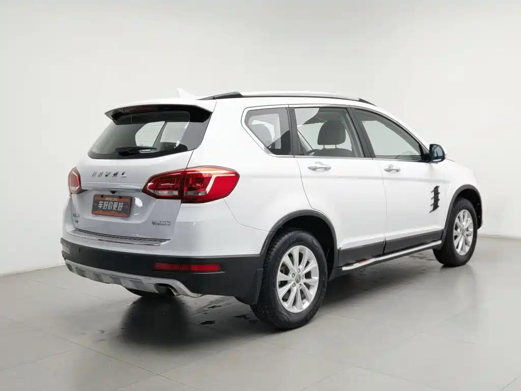 Haval H6 — миниатюра 2