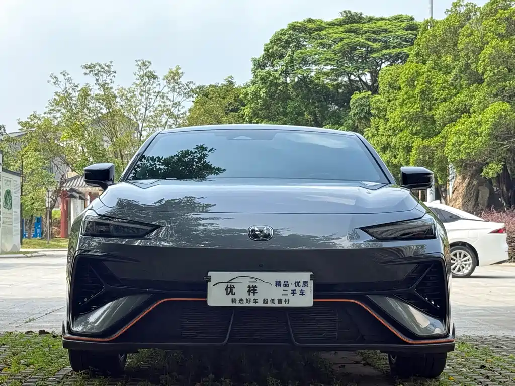 Changan UNI-V — миниатюра 2