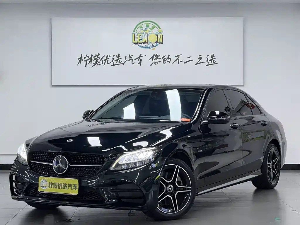 Mercedes-Benz C-Class — миниатюра 2