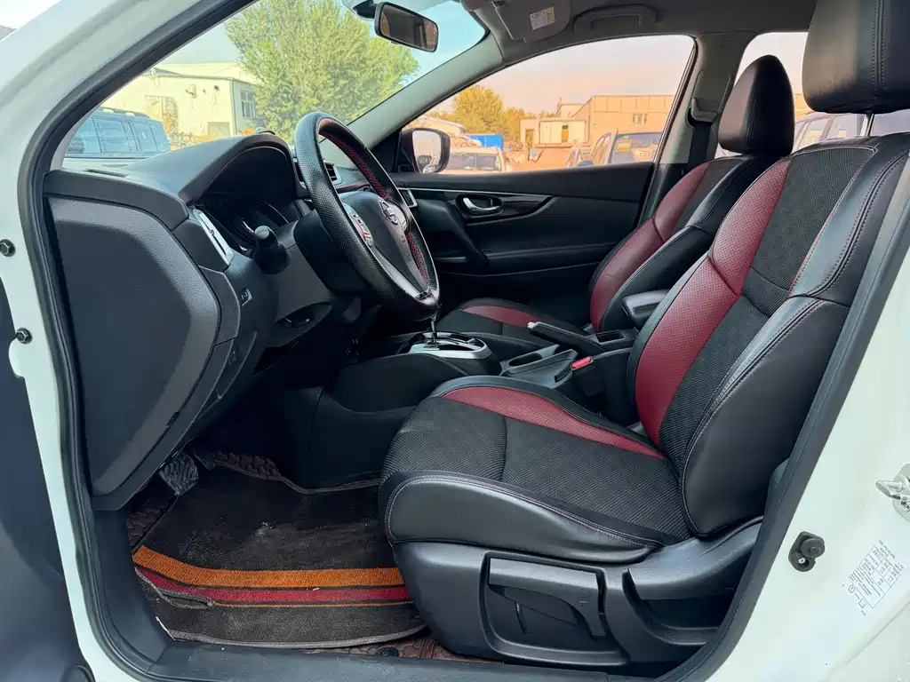 Nissan Qashqai — миниатюра 4