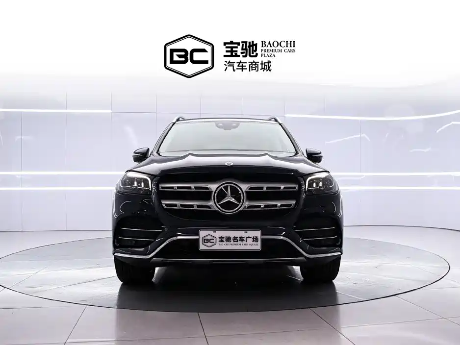 Mercedes-Benz GLS — миниатюра 2