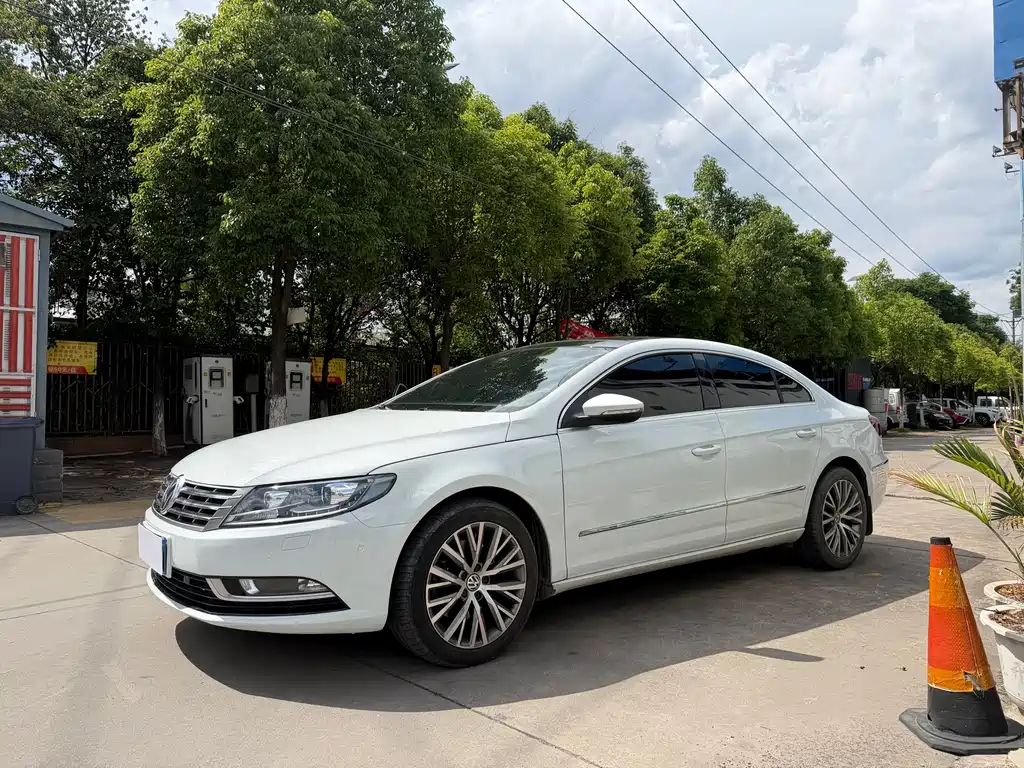 Купить Volkswagen CC