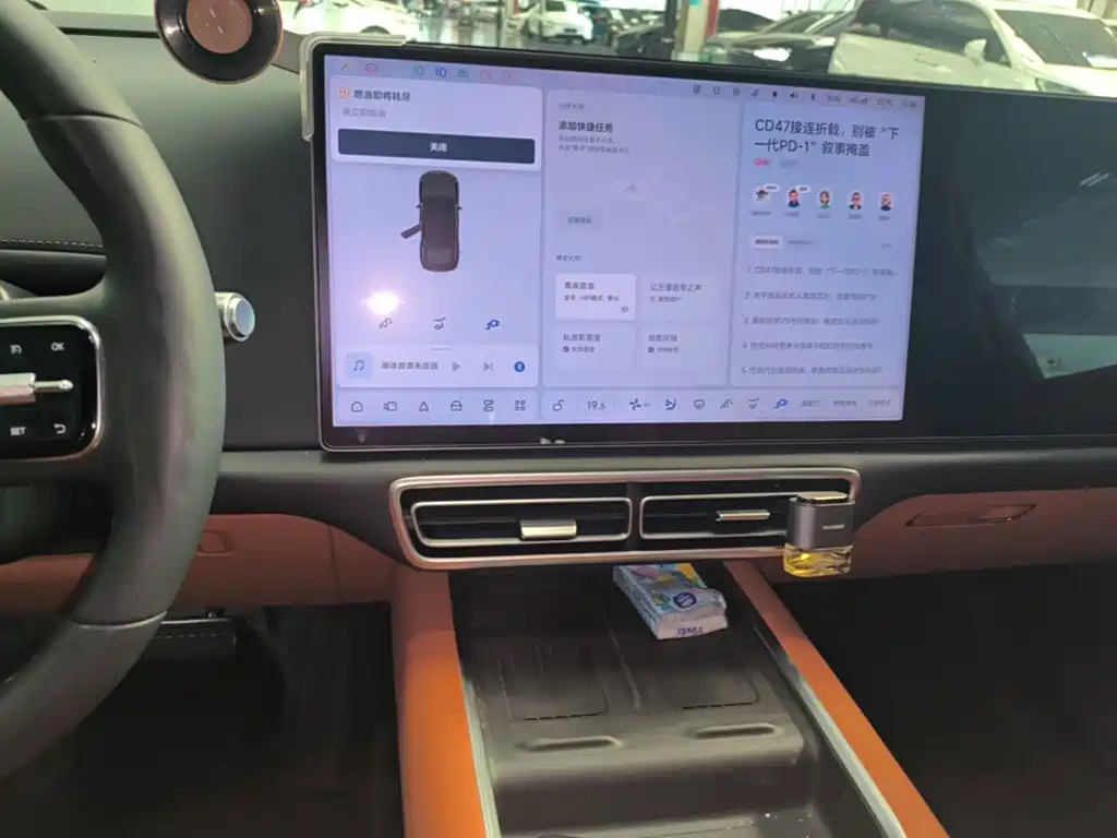 Li Auto Li L6 — миниатюра 13