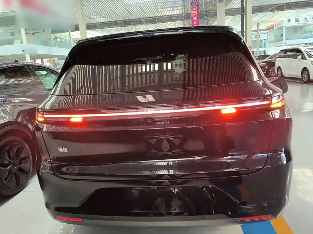 Li Auto Li L6 — миниатюра 6