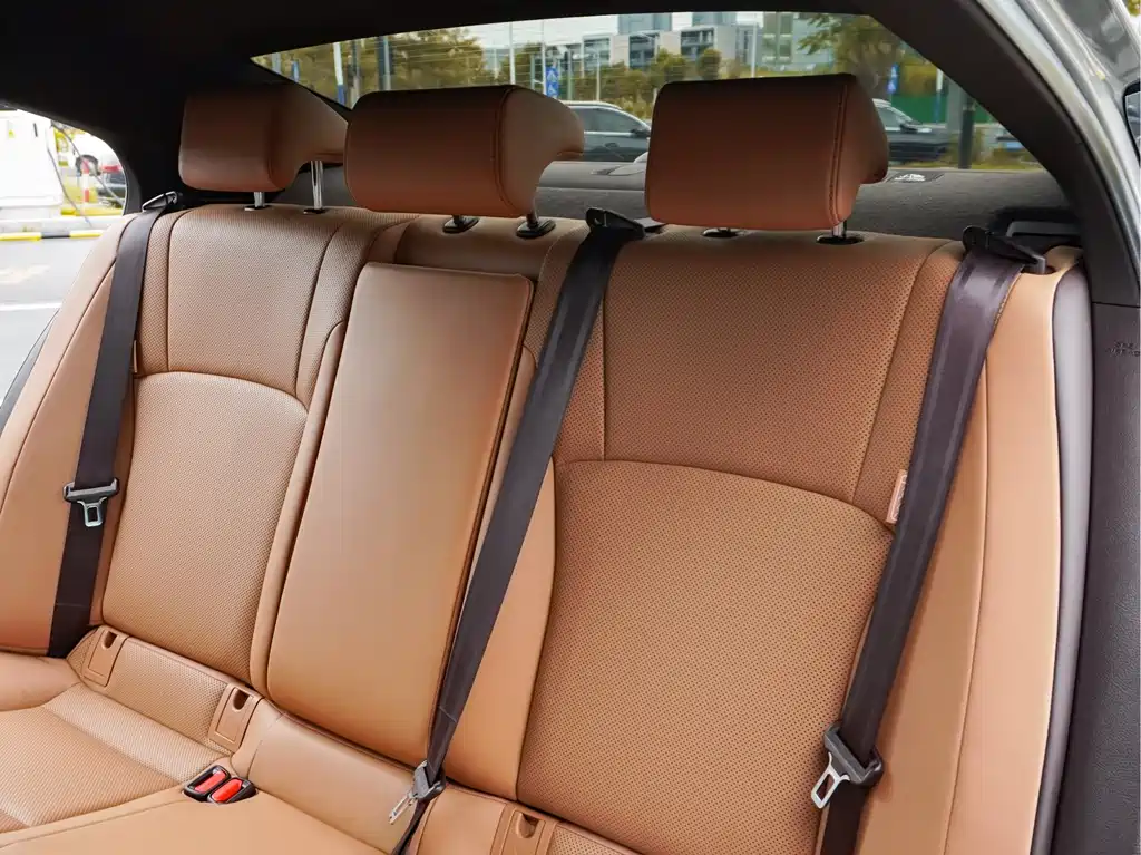 Lexus ES — миниатюра 32