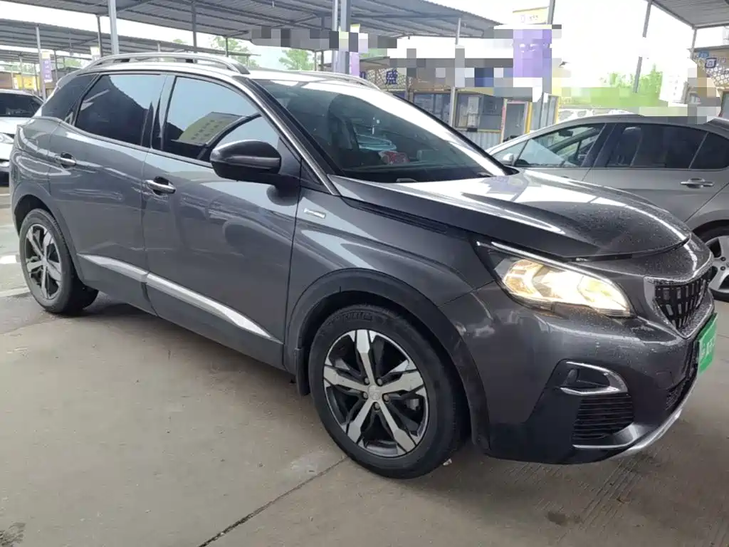 Peugeot 4008 — миниатюра 4
