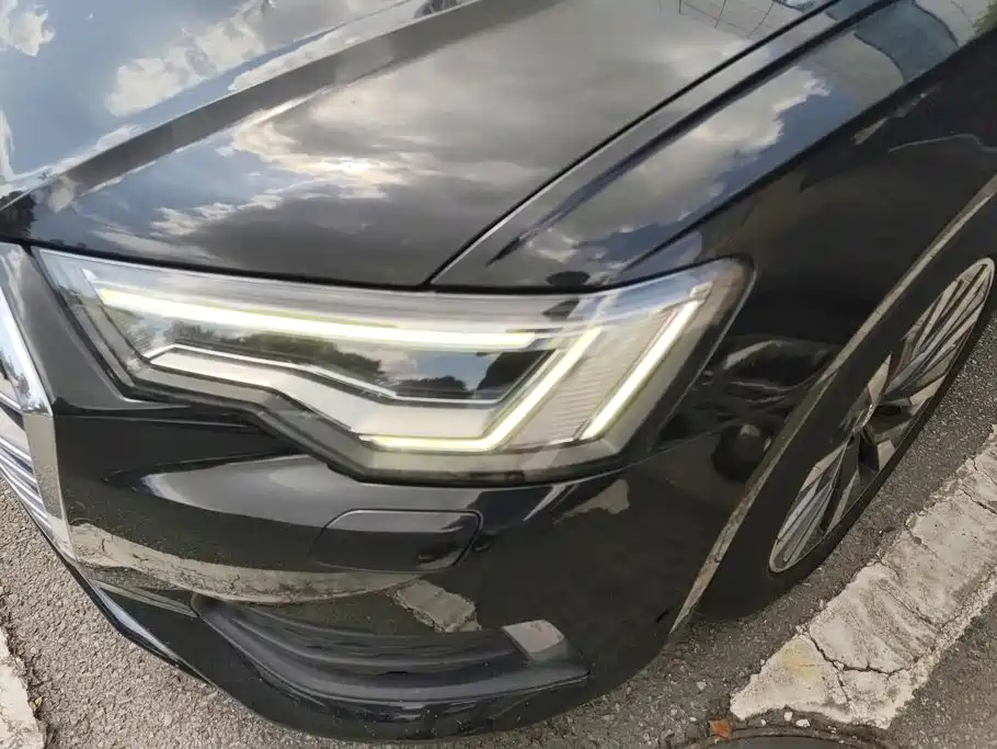 Audi A6L — миниатюра 5