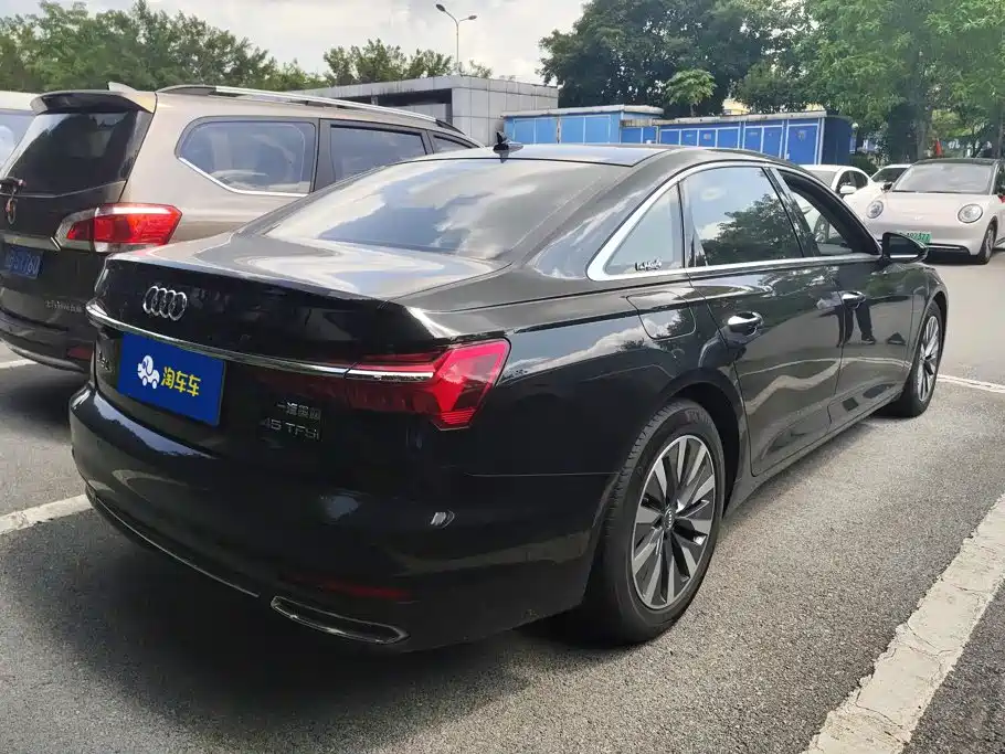 Audi A6L — миниатюра 3