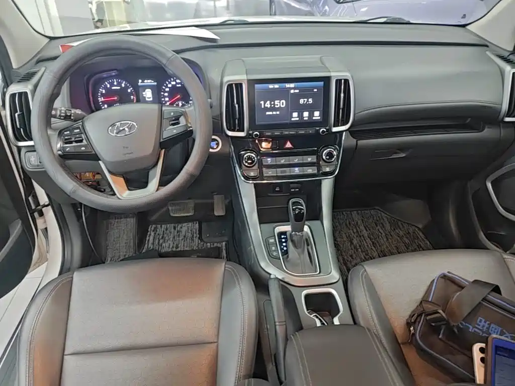 Hyundai ix35 — миниатюра 10