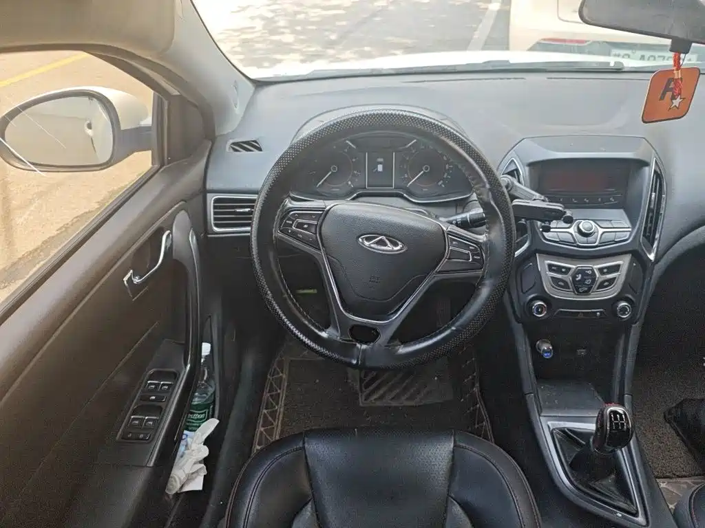 Chery Arrizo 5 — миниатюра 11