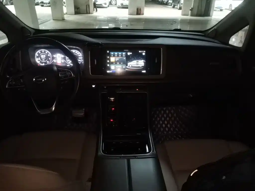 GAC Motor Trumpchi M8 — миниатюра 10