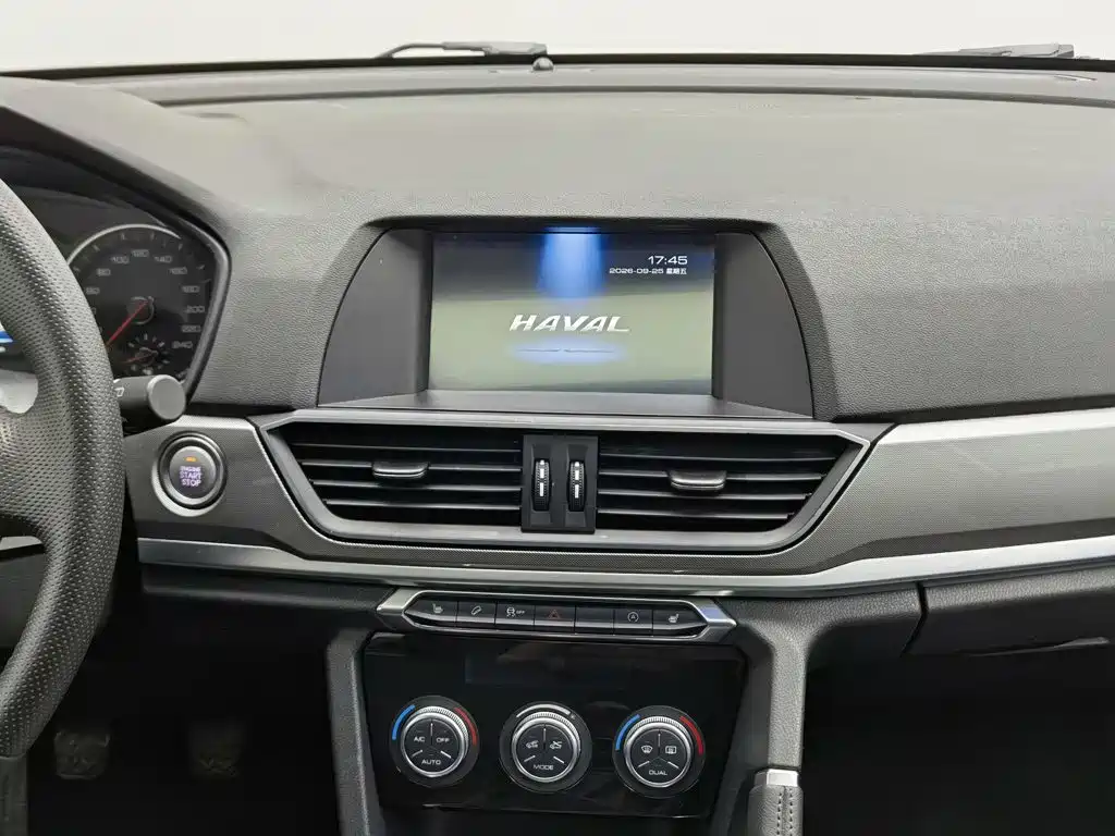 Haval H6 — миниатюра 12