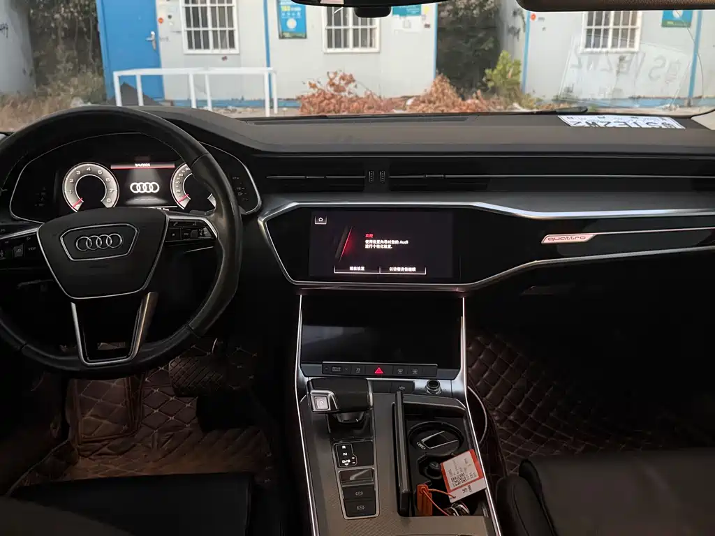 Audi A6L — миниатюра 6