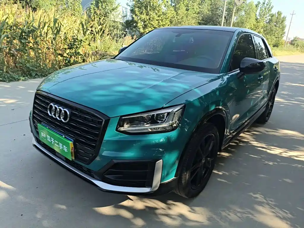 Audi Q2L — миниатюра 2