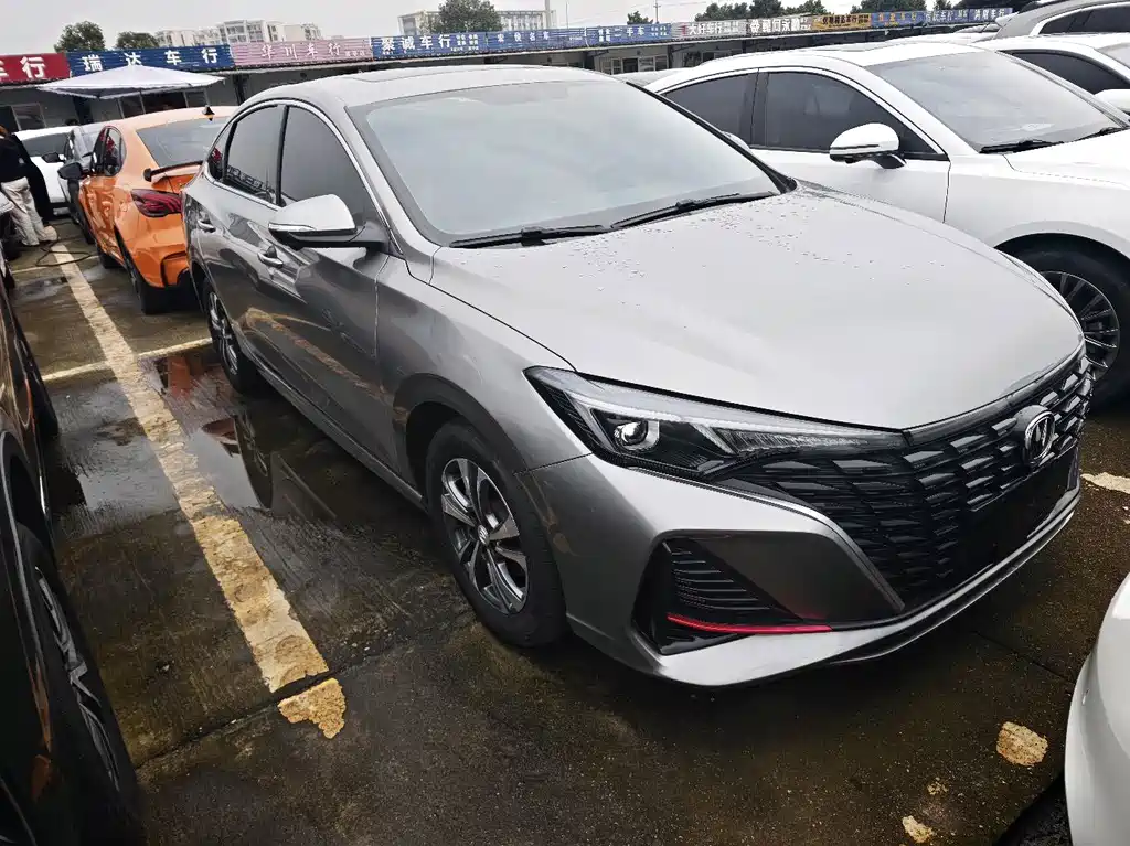 Changan Eado — миниатюра 3