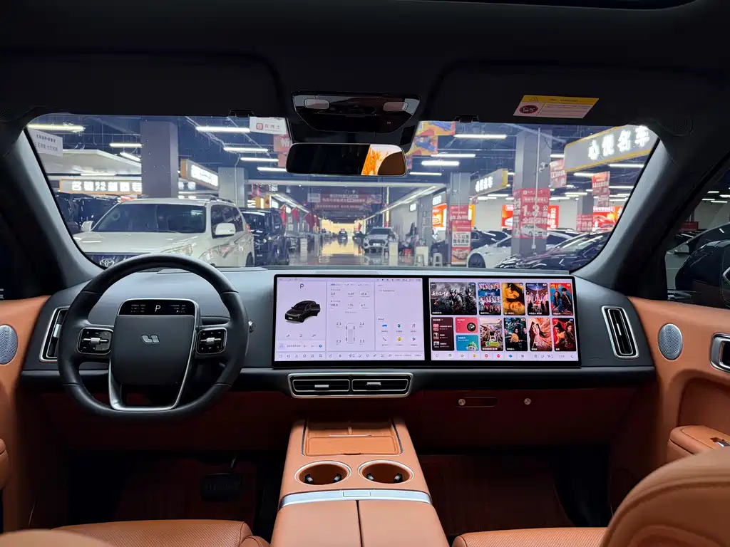 Li Auto Li L7 — миниатюра 6