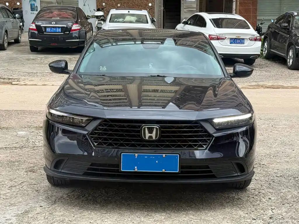 Honda Accord — миниатюра 6