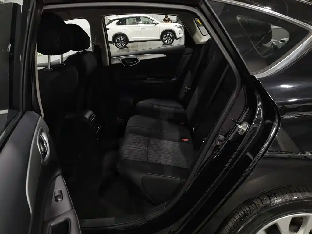 Nissan Sylphy — миниатюра 15