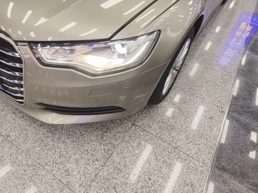 Audi A6L — миниатюра 24