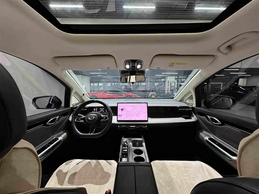 GAC Motor Trumpchi E8 PHEV — миниатюра 22