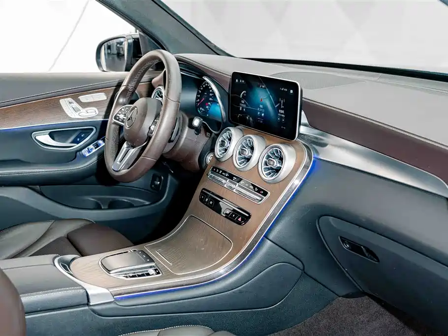 Mercedes-Benz GLC — миниатюра 18