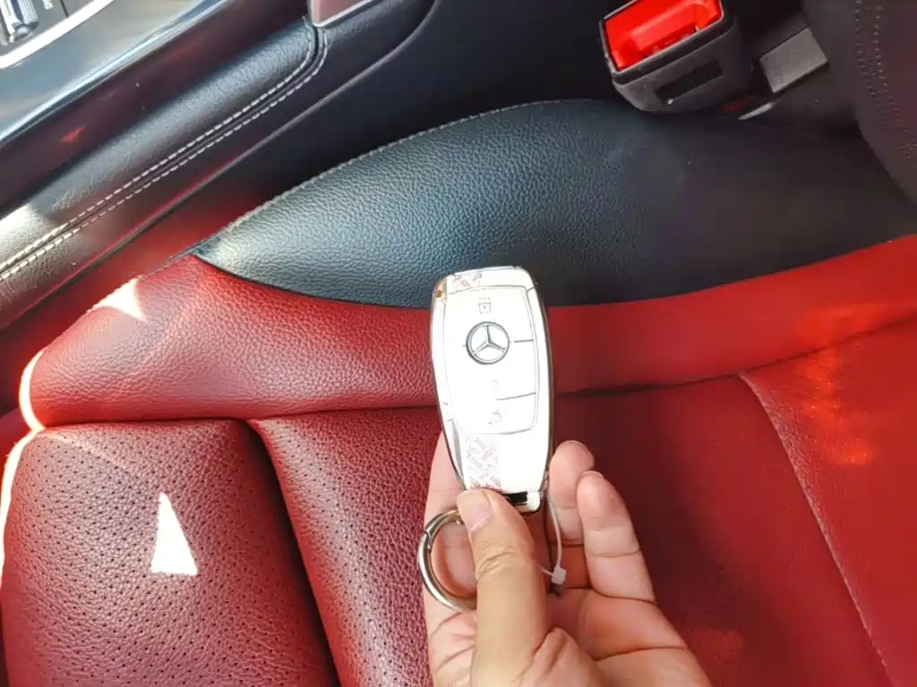 Mercedes-Benz GLC 2020 GLC 260 4MATIC SUV