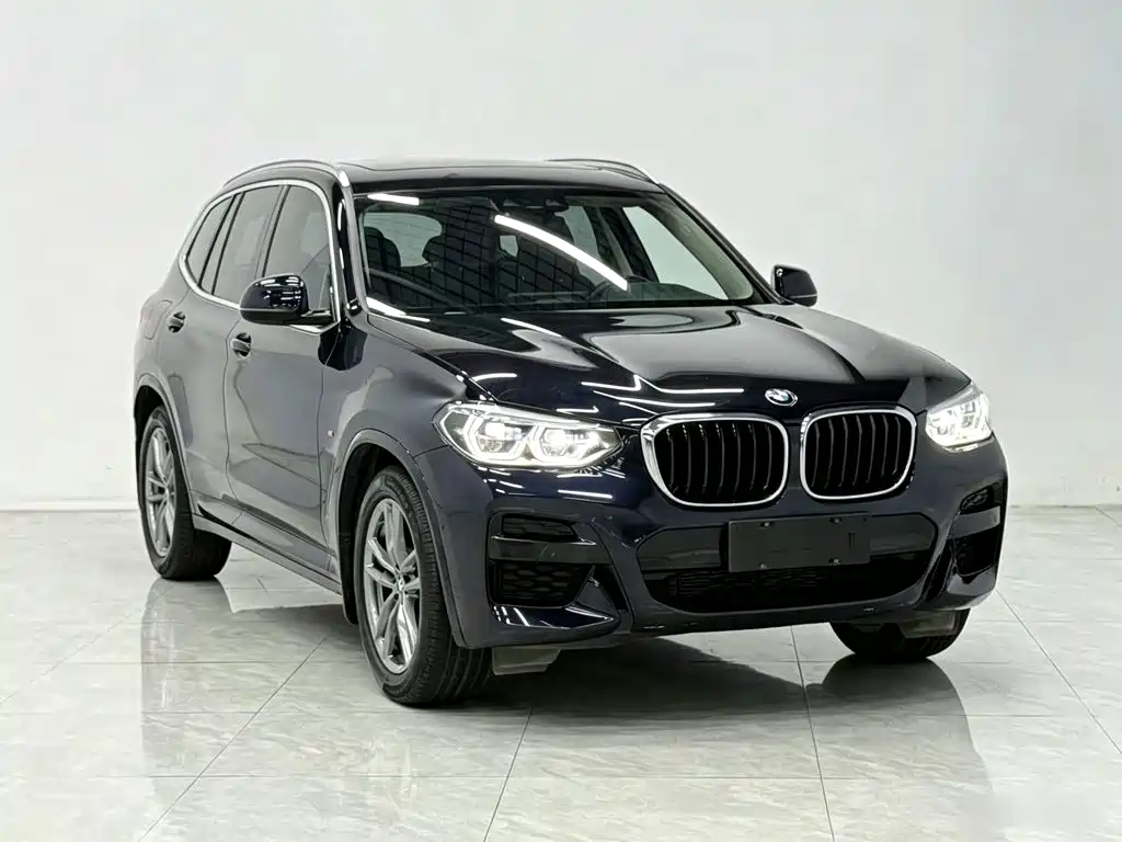 BMW X3 — миниатюра 4