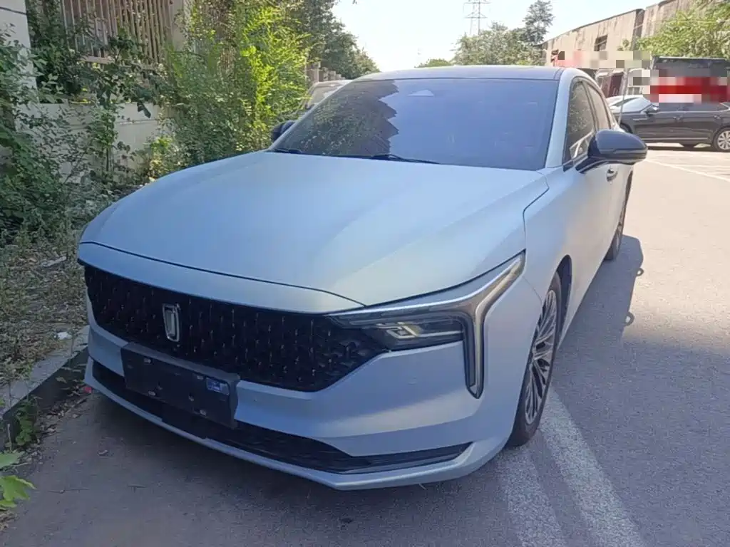 Bestune B70 2022 2.0T AT Premium