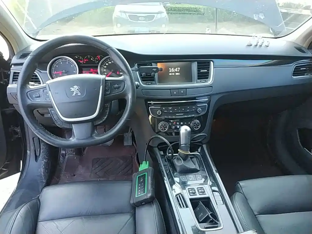 Peugeot 508 — миниатюра 10