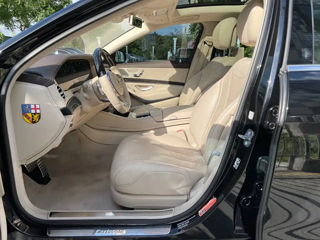 Mercedes-Benz S-Class — миниатюра 8