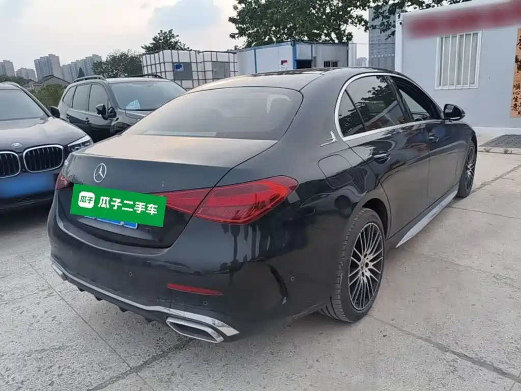 Mercedes-Benz C-Class — миниатюра 7