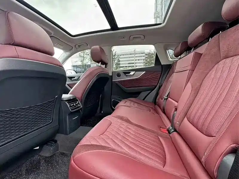 Hongqi Hongqi HS5 — миниатюра 5