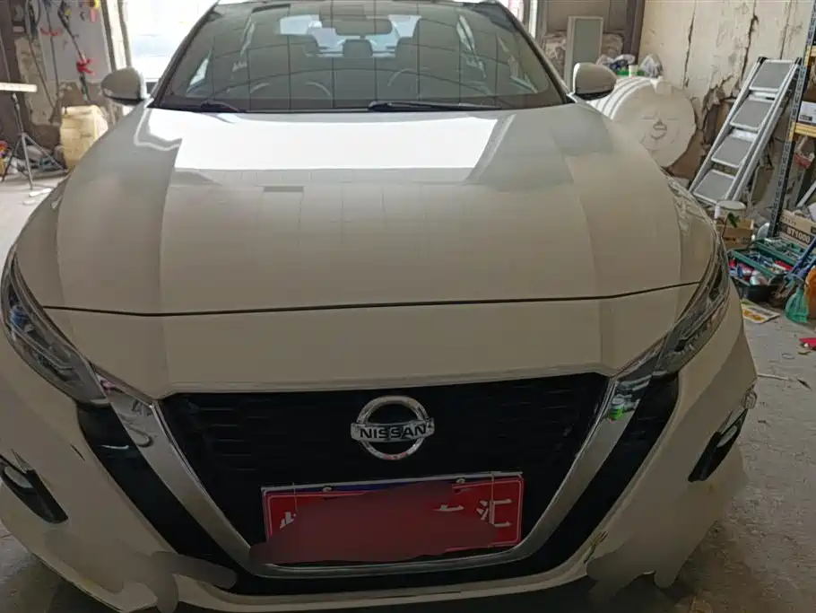 NISSAN TEANA