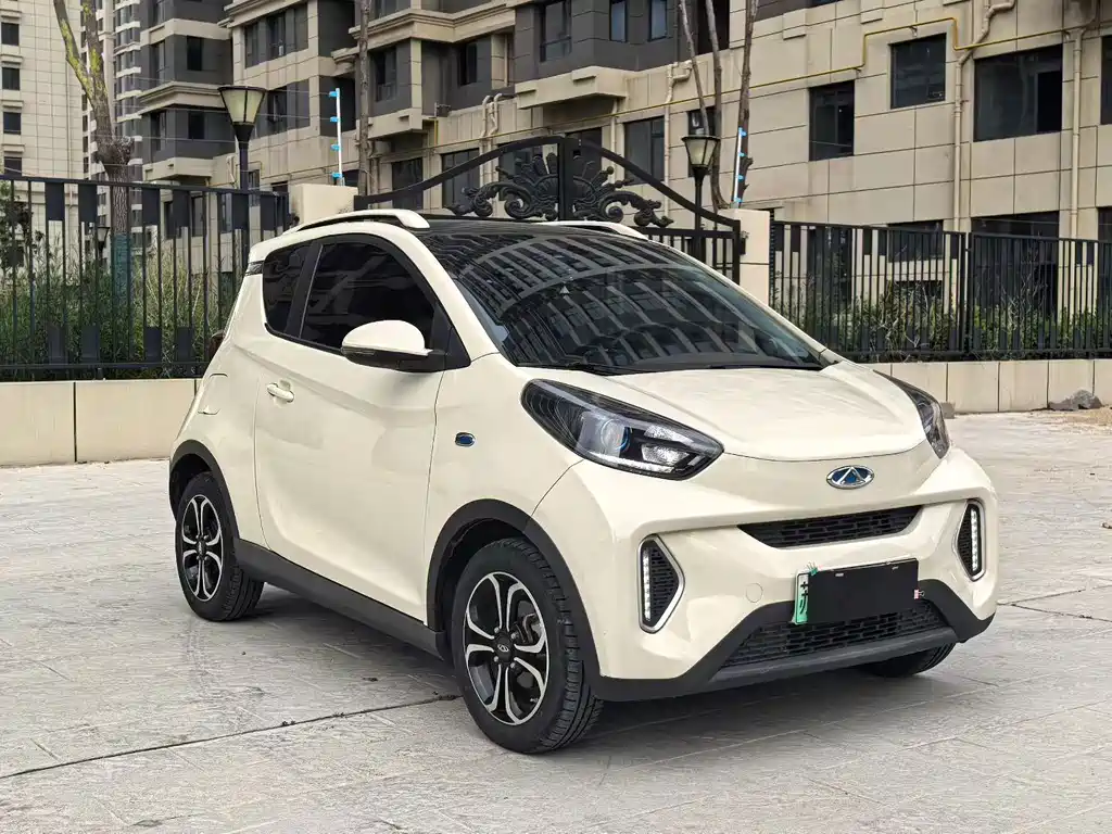奇瑞QQ Little Ant — миниатюра 3