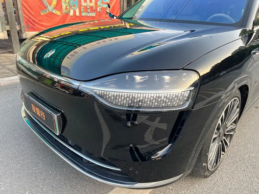 AITO AITO M9 — миниатюра 33
