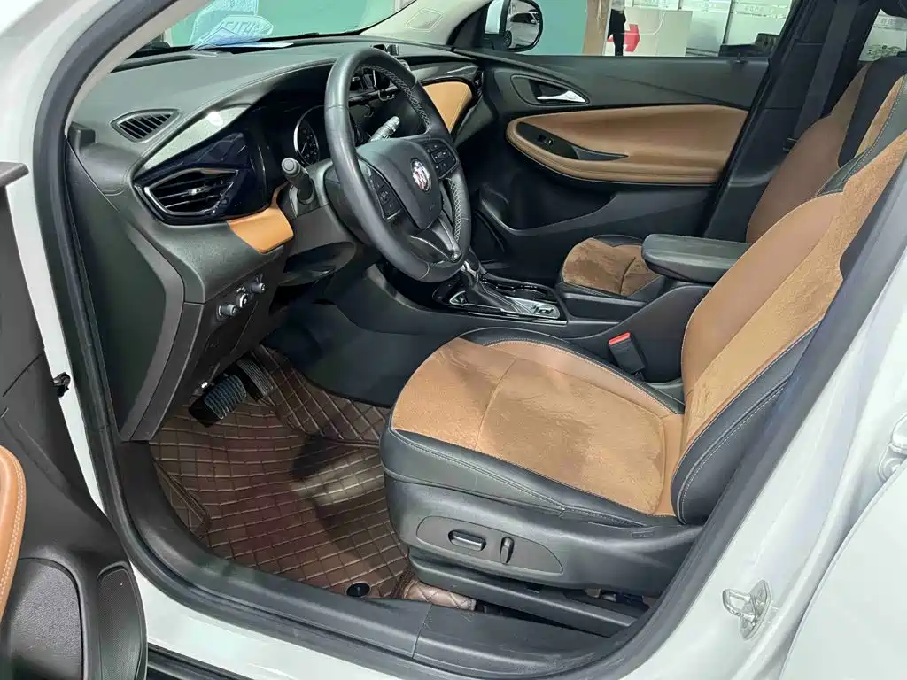 Buick Encore GX — миниатюра 10