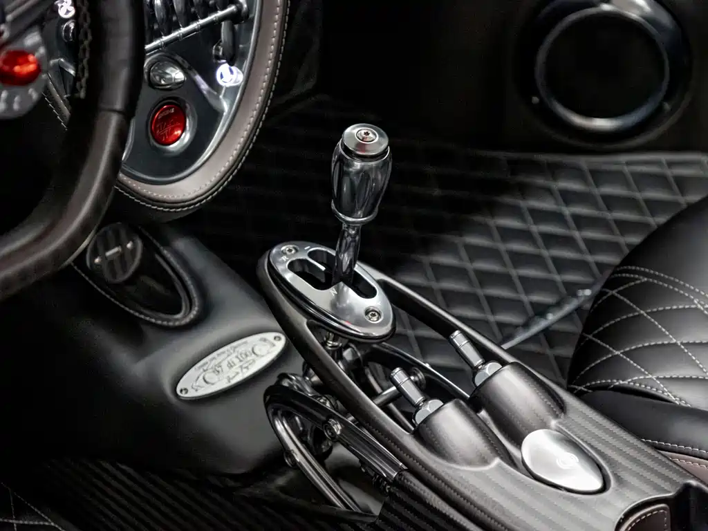 Pagani Huayra — миниатюра 18
