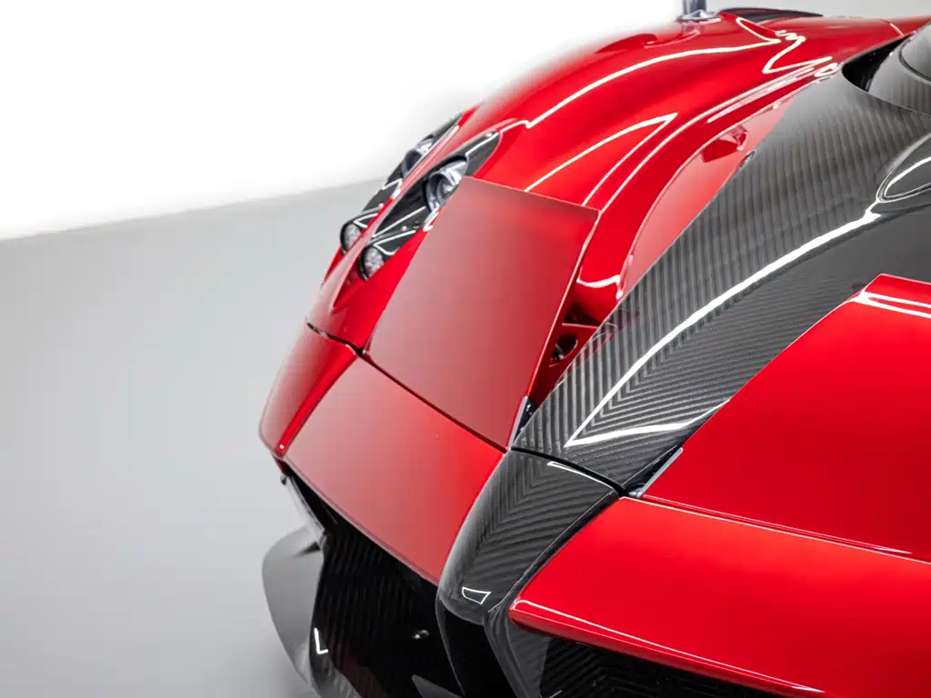 Pagani Huayra — миниатюра 3