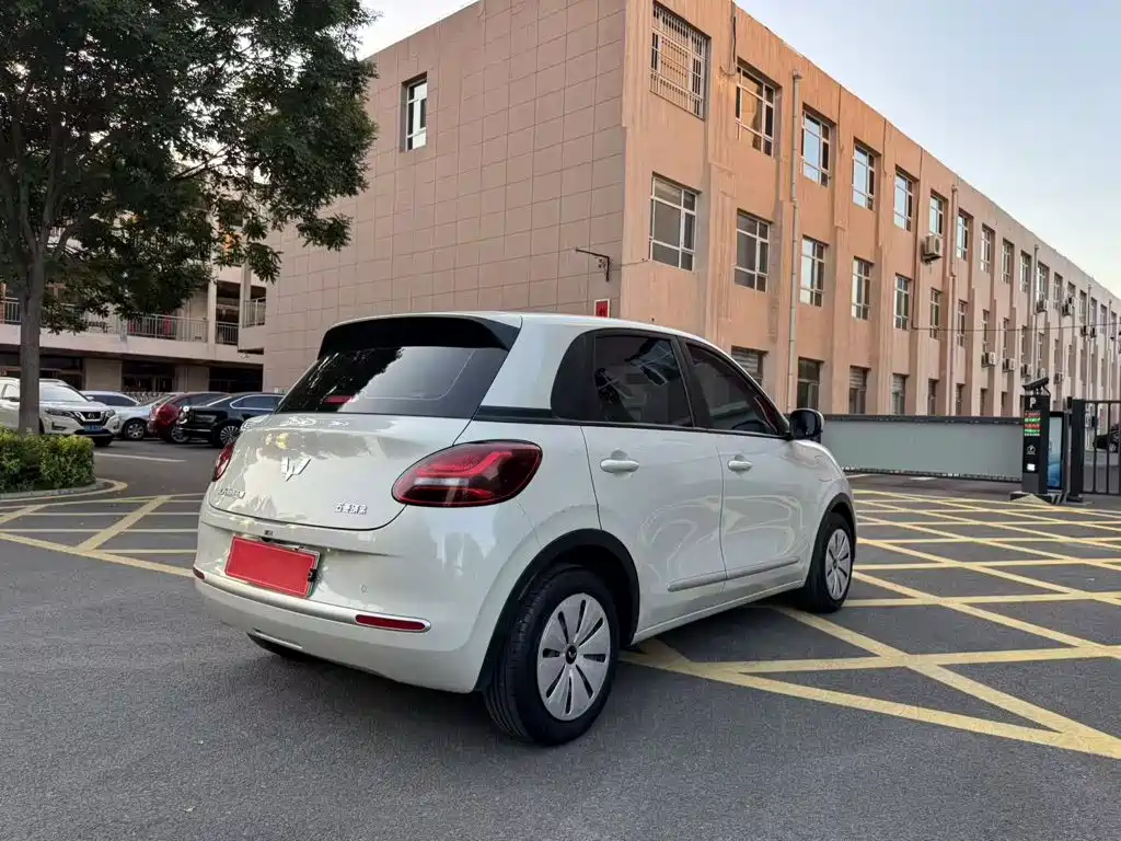 Wuling Binguo 2023 203km