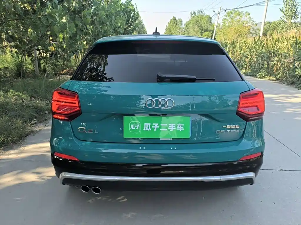 Audi Q2L — миниатюра 6