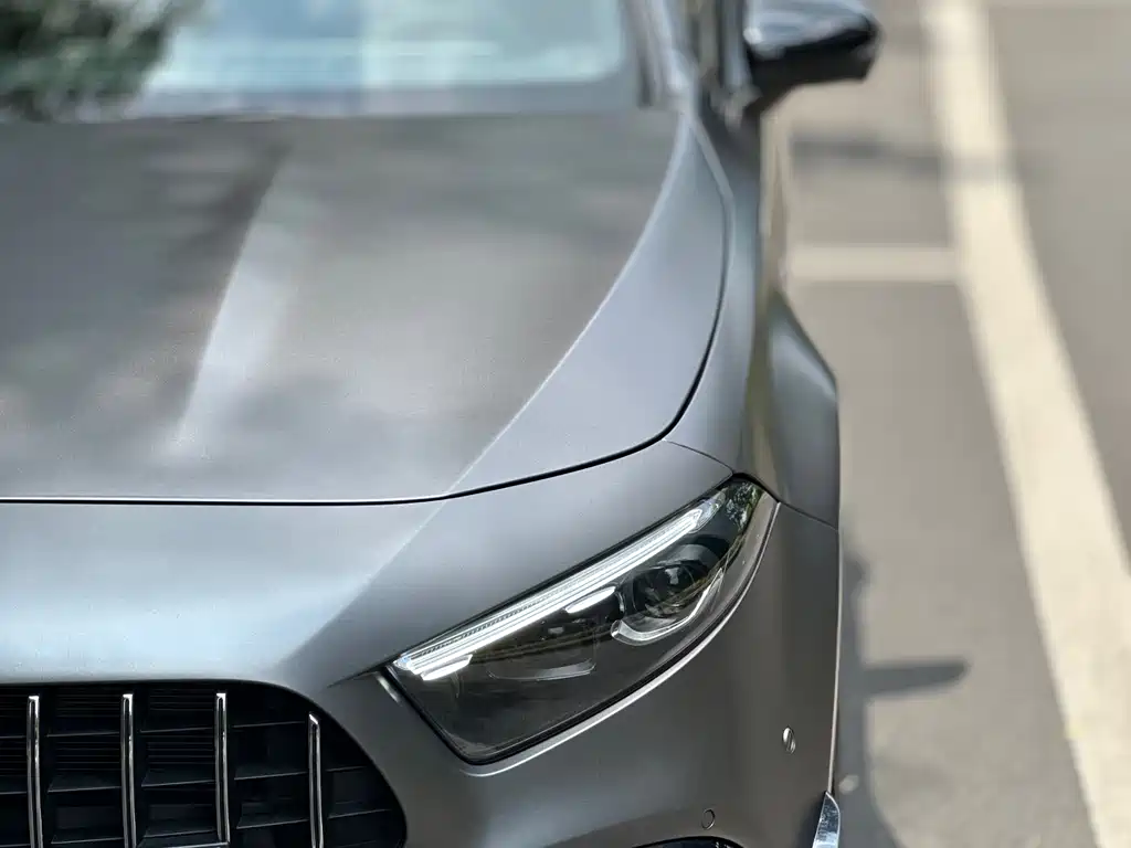 Mercedes-Benz A-Class A MG A AMG 2024 AMG A 45 S 4MATIC+
