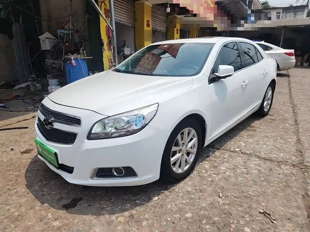 Купить Chevrolet Malibu