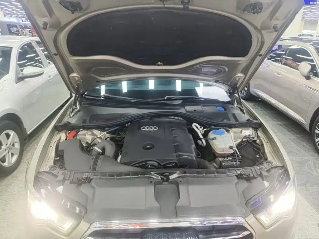Audi A6L — миниатюра 20