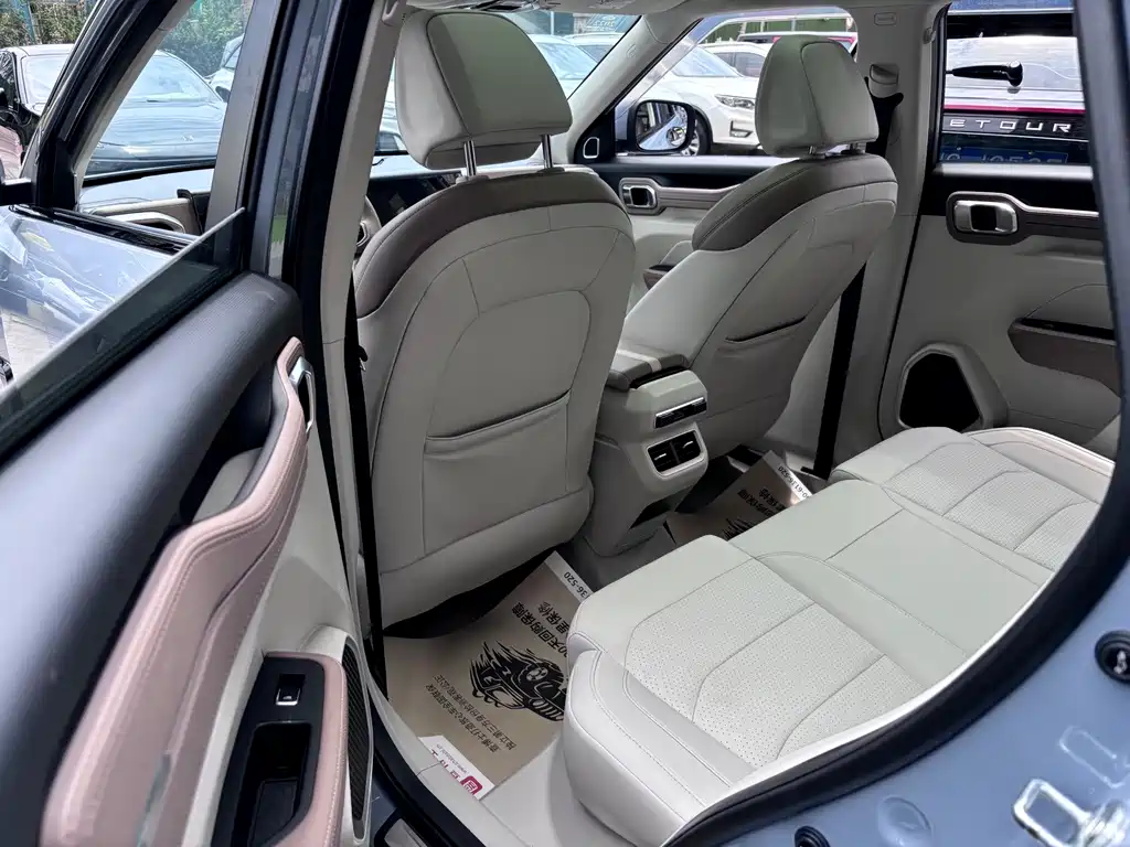 Geely Icon — миниатюра 7
