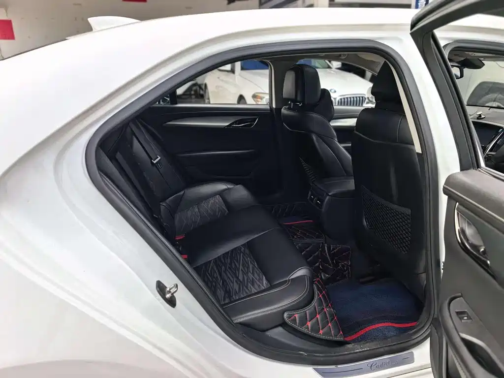 Cadillac ATS-L — миниатюра 8