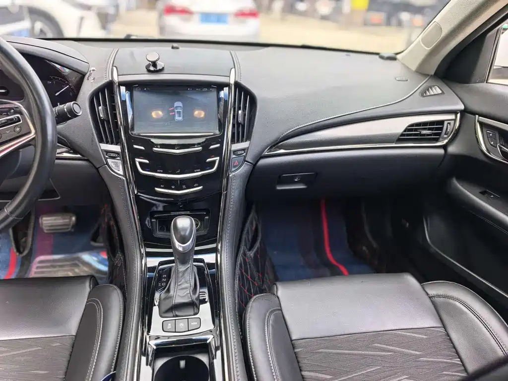 Cadillac ATS-L — миниатюра 12