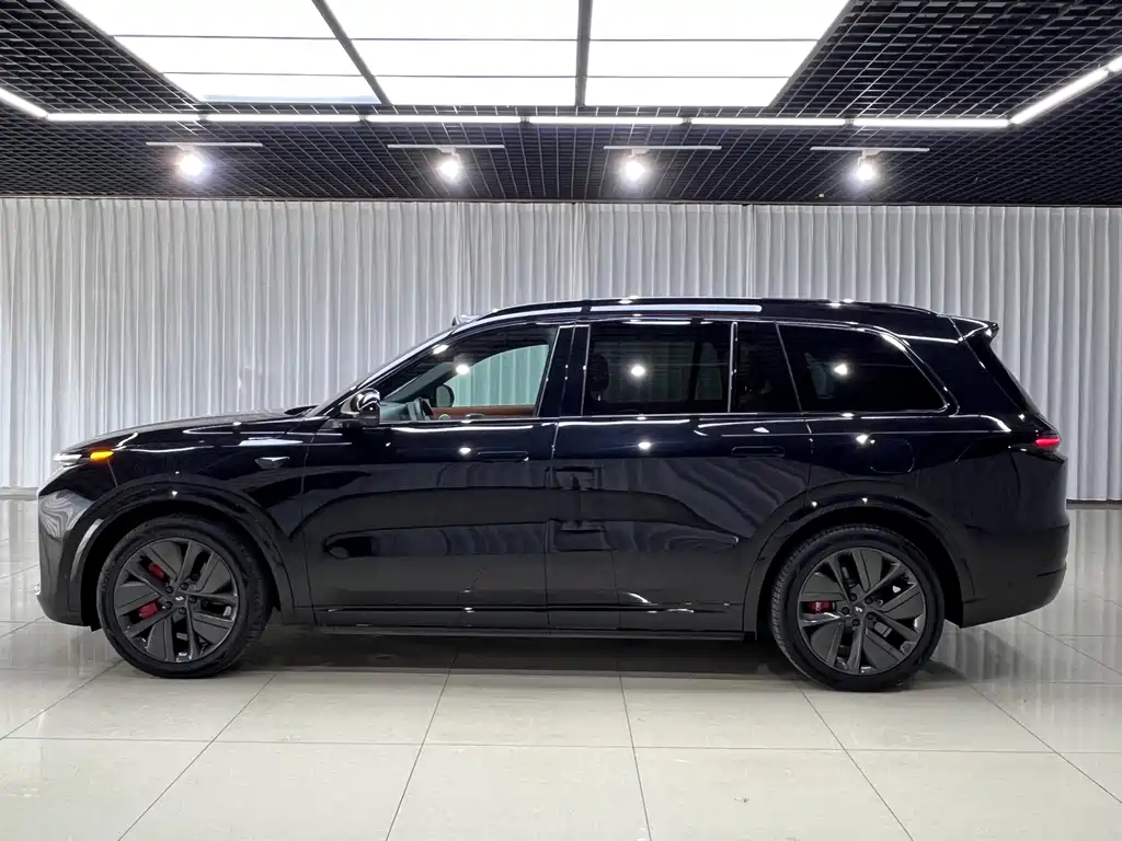 Li Auto Li L9 — миниатюра 3