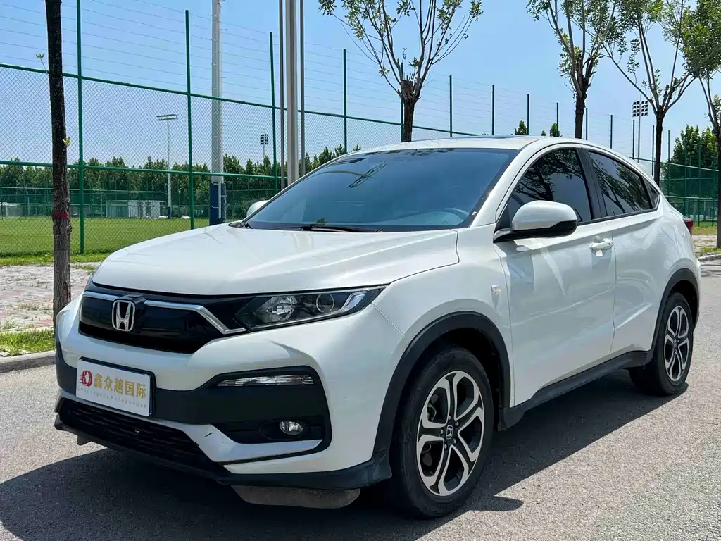 2021 Honda HR-V - zdjęcie 1 z 21